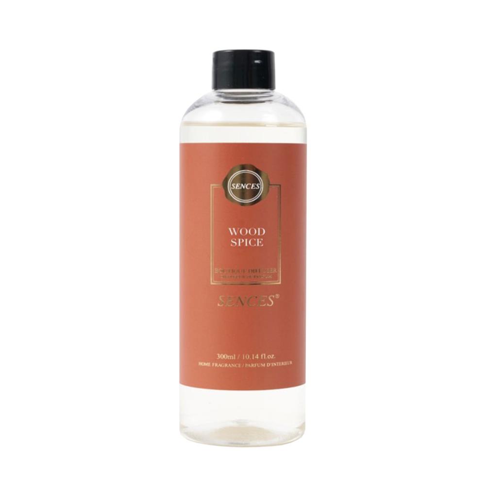 Sences Wood Spice Reed Diffuser Refill - 300ml £11.69